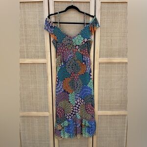 Harlow & Rose Multicolor Dress